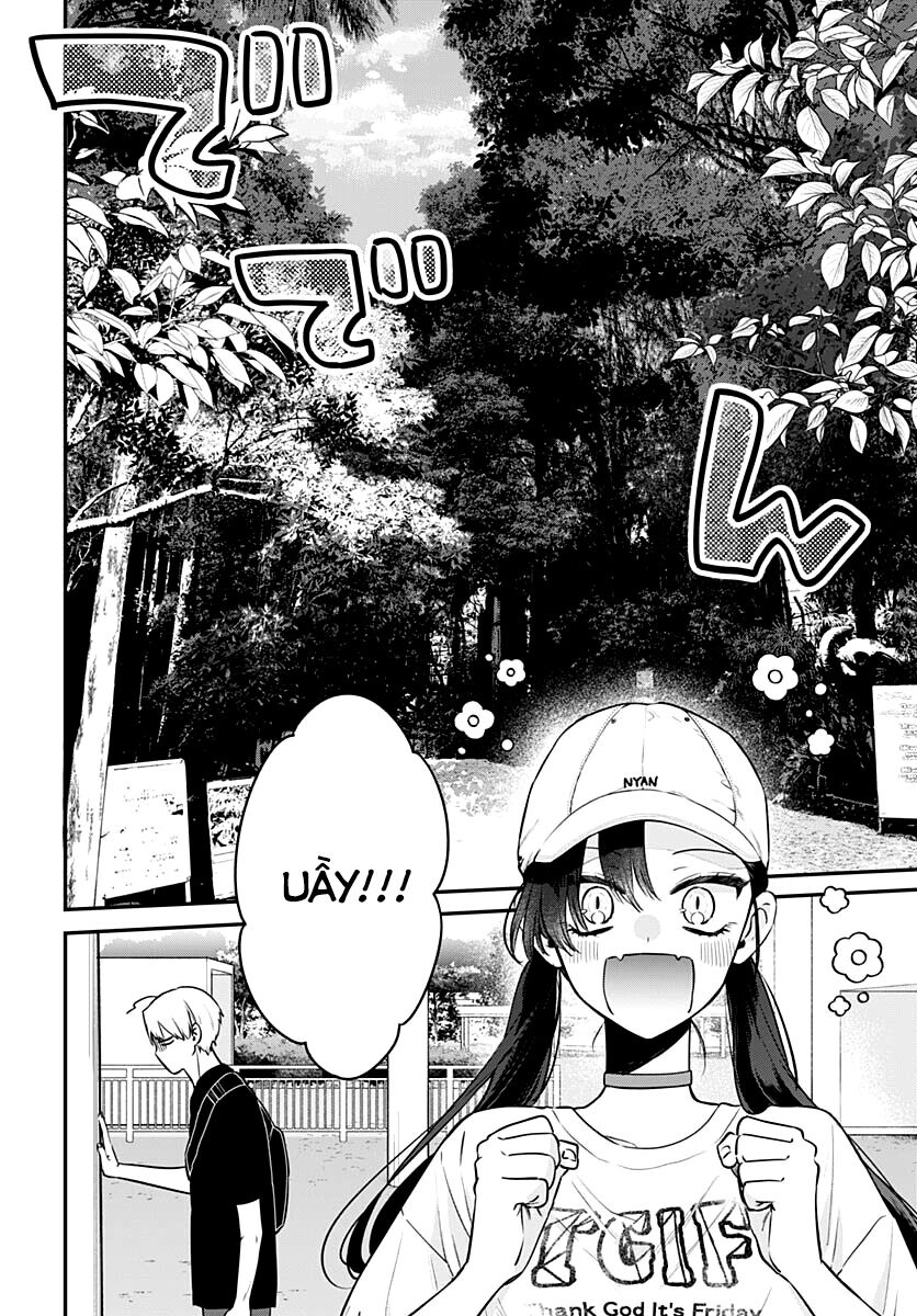 Mii-Chan Muốn Được Nhận Nuôi! - Chapter 16
