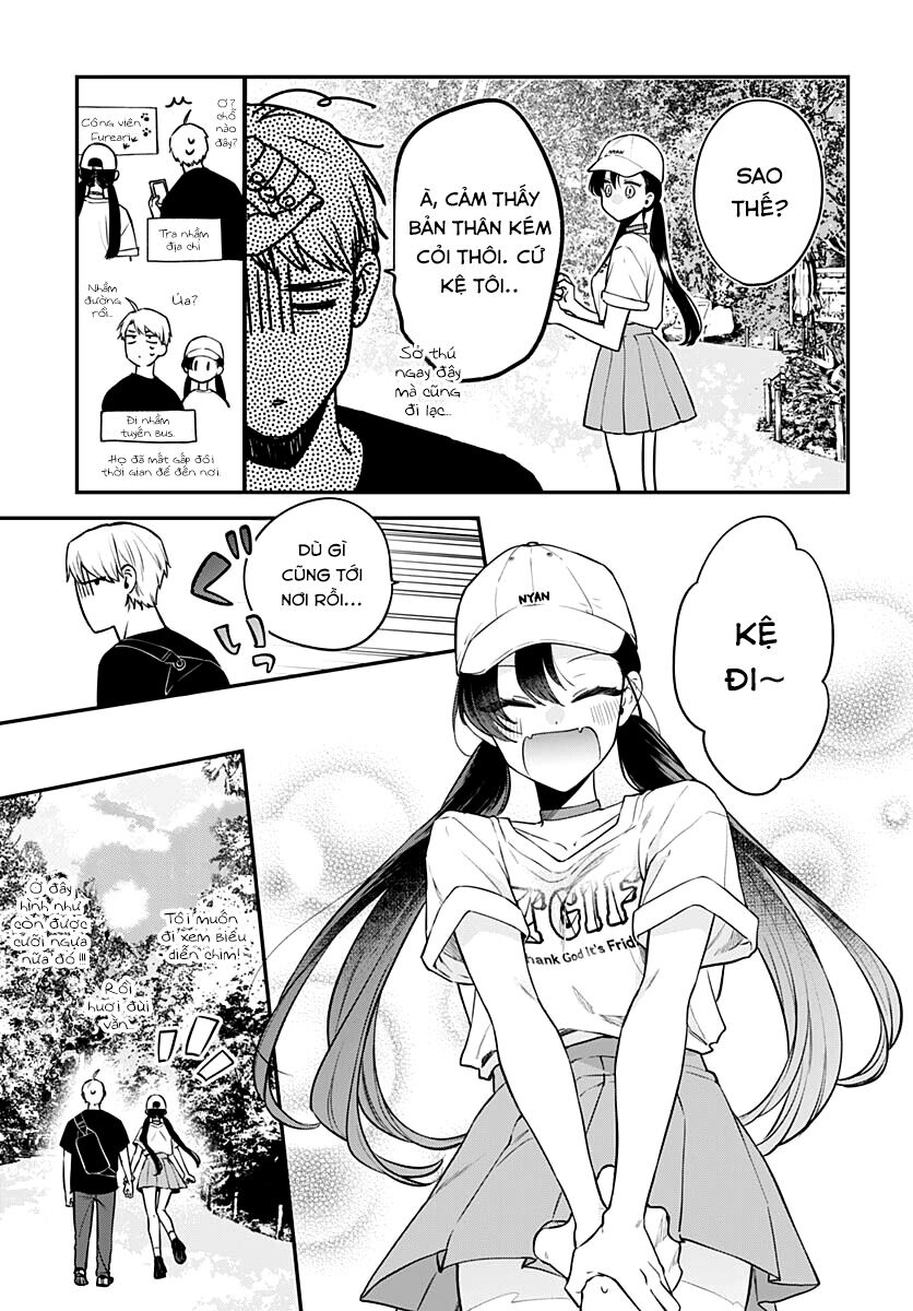 Mii-Chan Muốn Được Nhận Nuôi! - Chapter 16