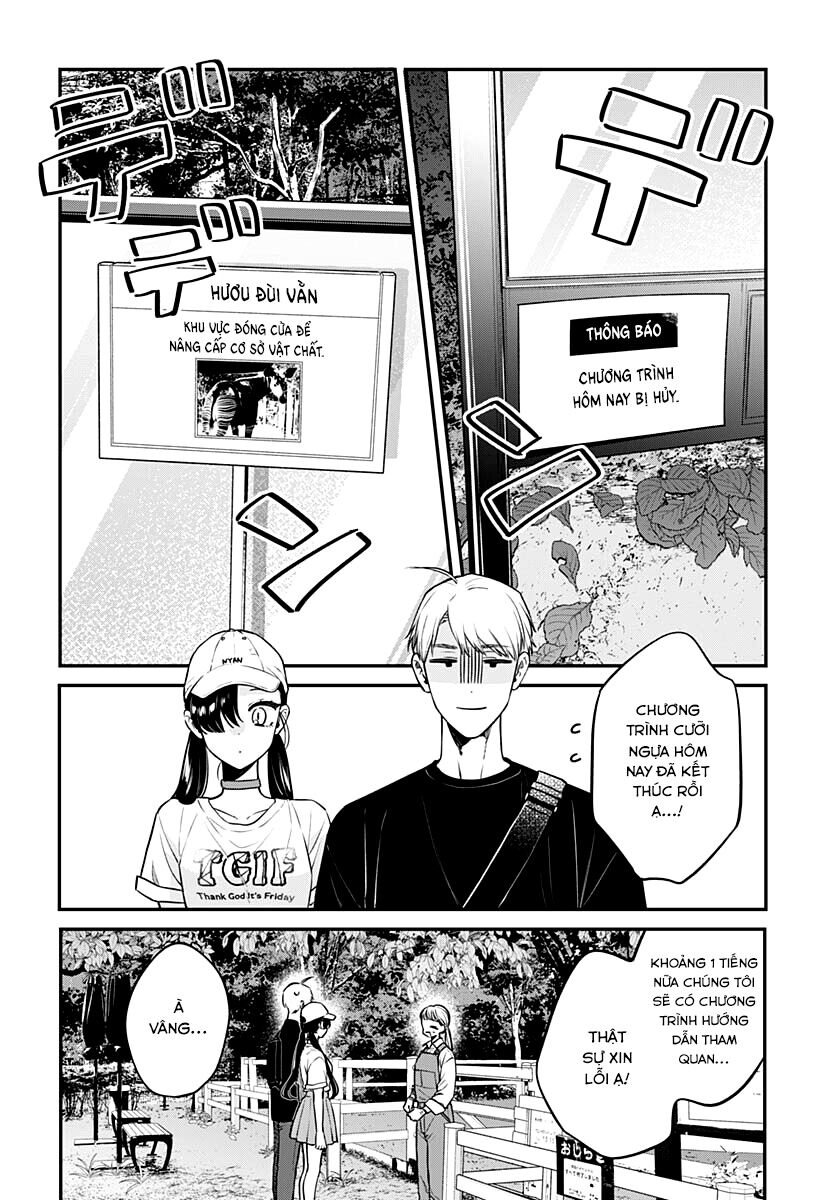 Mii-Chan Muốn Được Nhận Nuôi! - Chapter 16