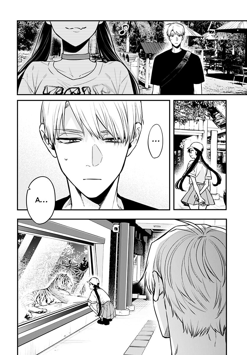 Mii-Chan Muốn Được Nhận Nuôi! - Chapter 16