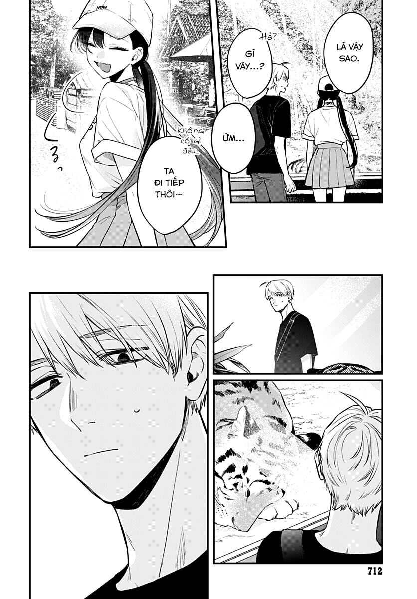 Mii-Chan Muốn Được Nhận Nuôi! - Chapter 16