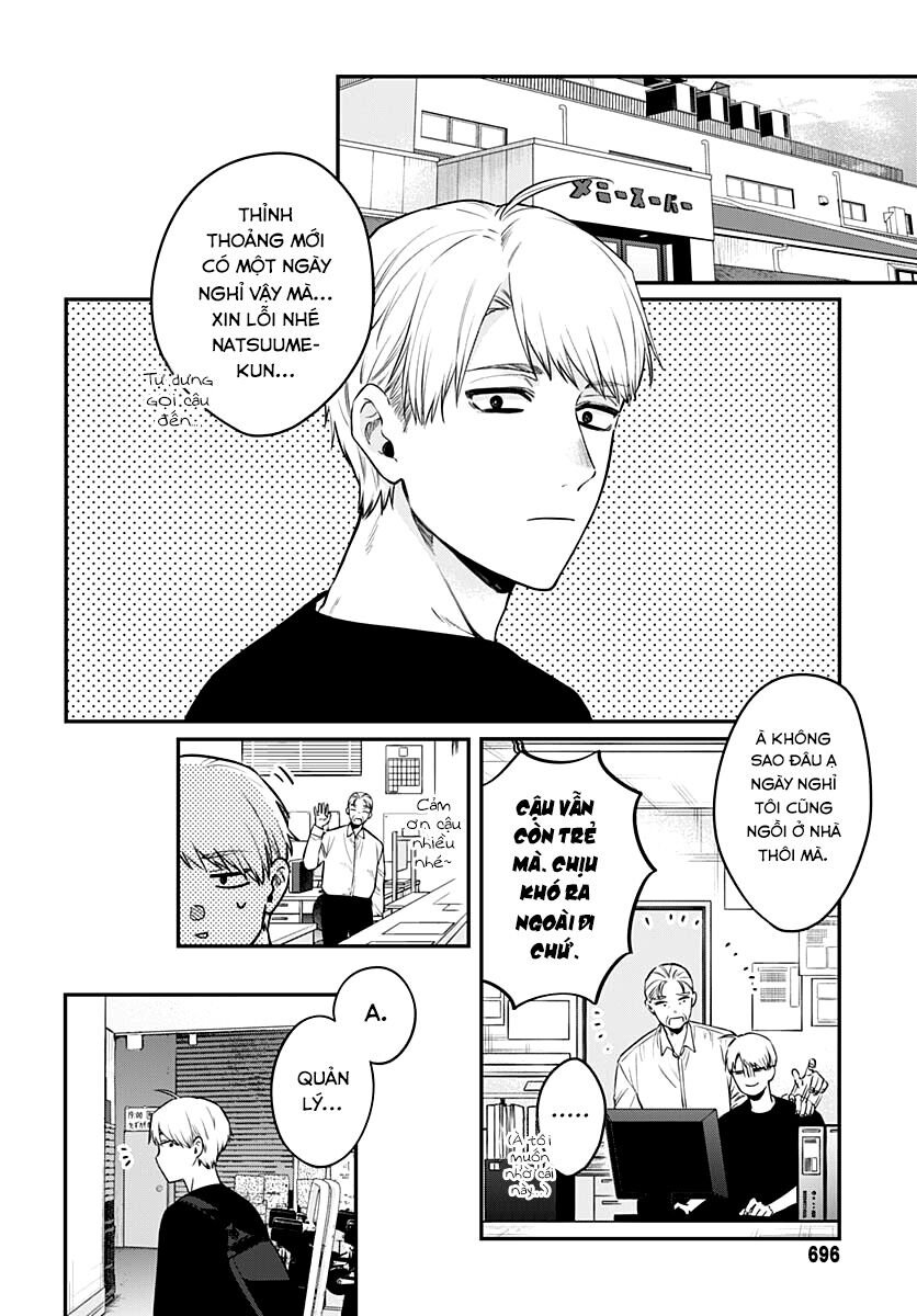 Mii-Chan Muốn Được Nhận Nuôi! - Chapter 16