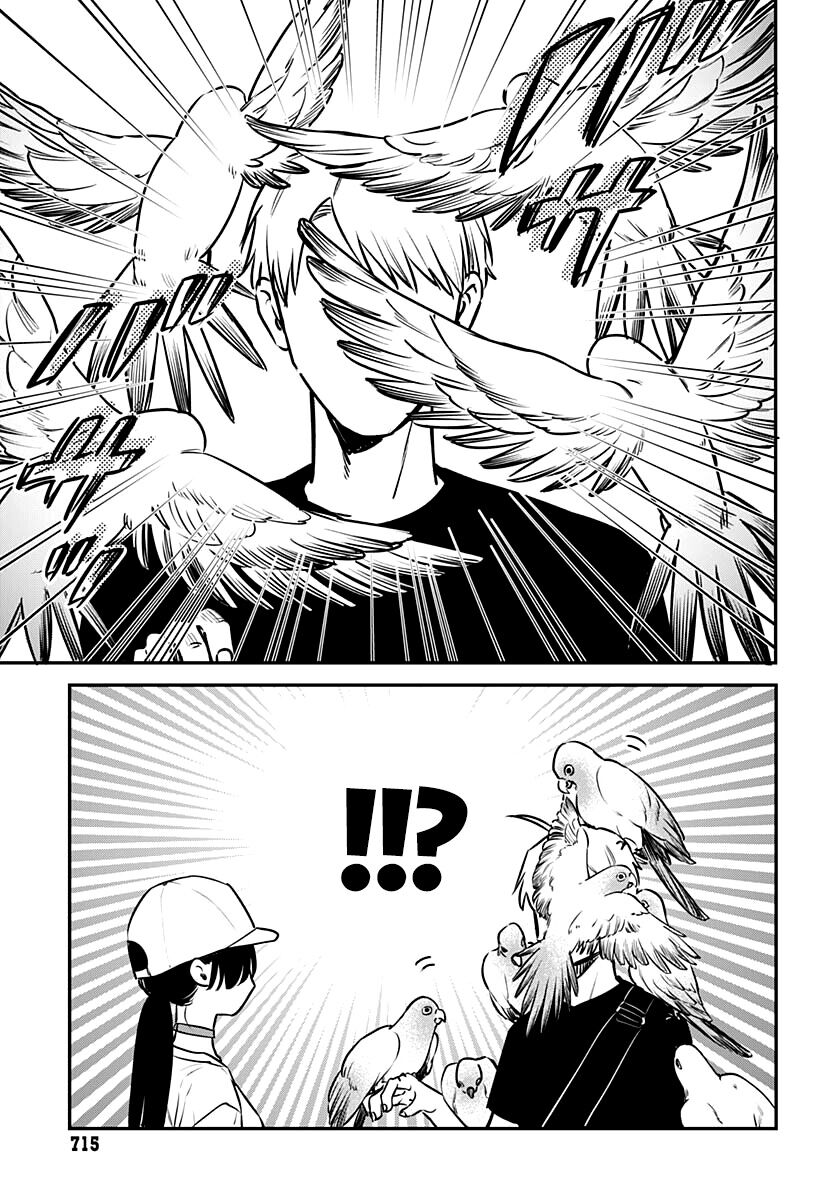 Mii-Chan Muốn Được Nhận Nuôi! - Chapter 16