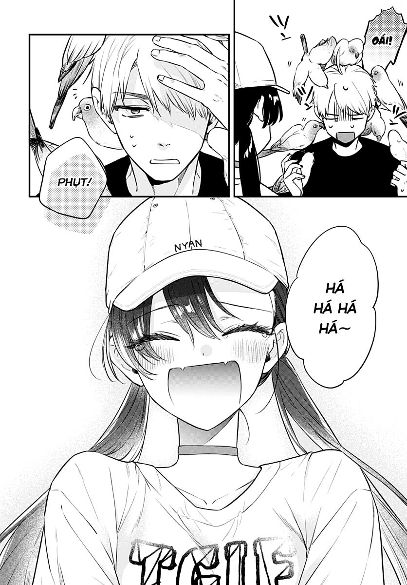 Mii-Chan Muốn Được Nhận Nuôi! - Chapter 16