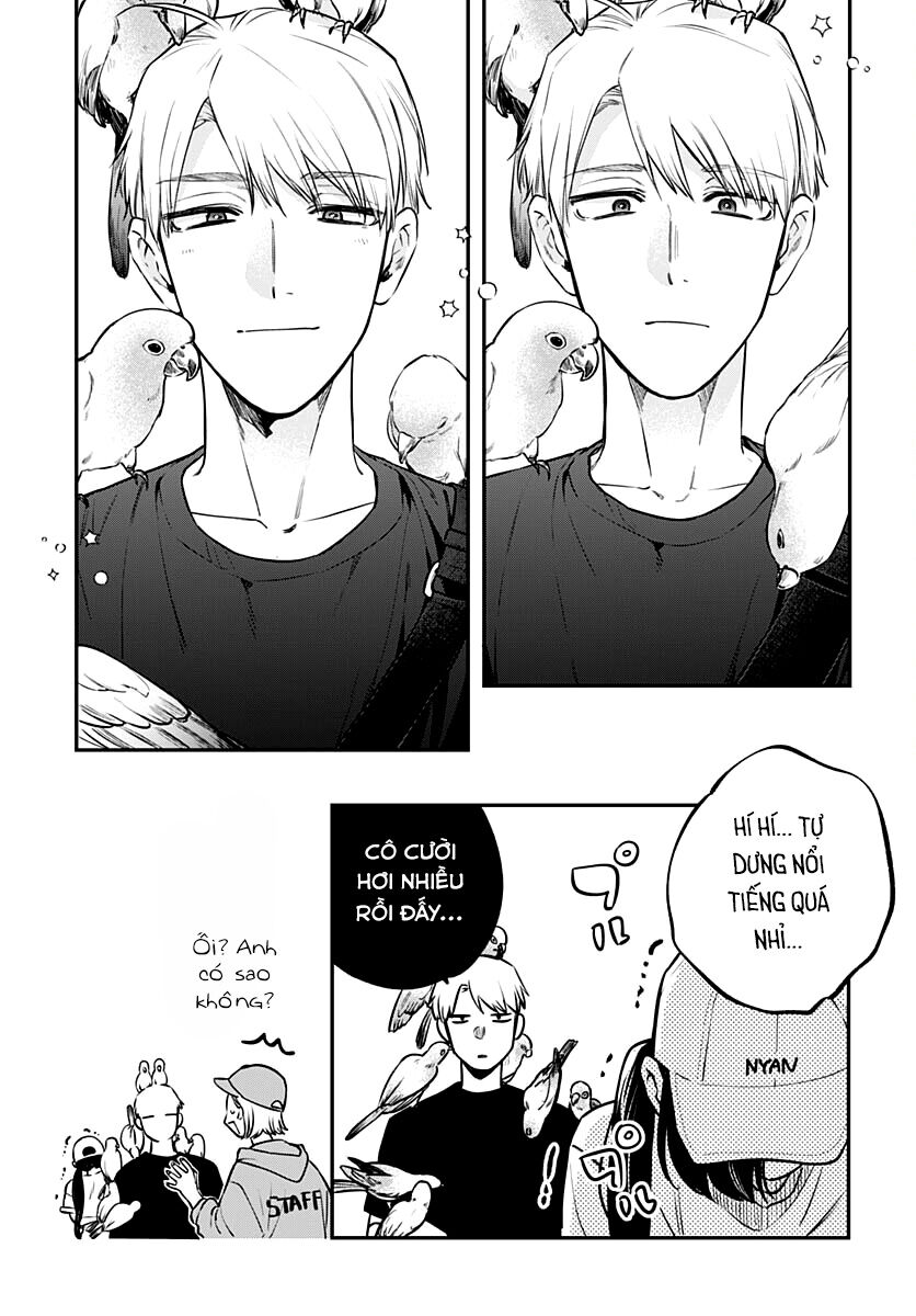 Mii-Chan Muốn Được Nhận Nuôi! - Chapter 16