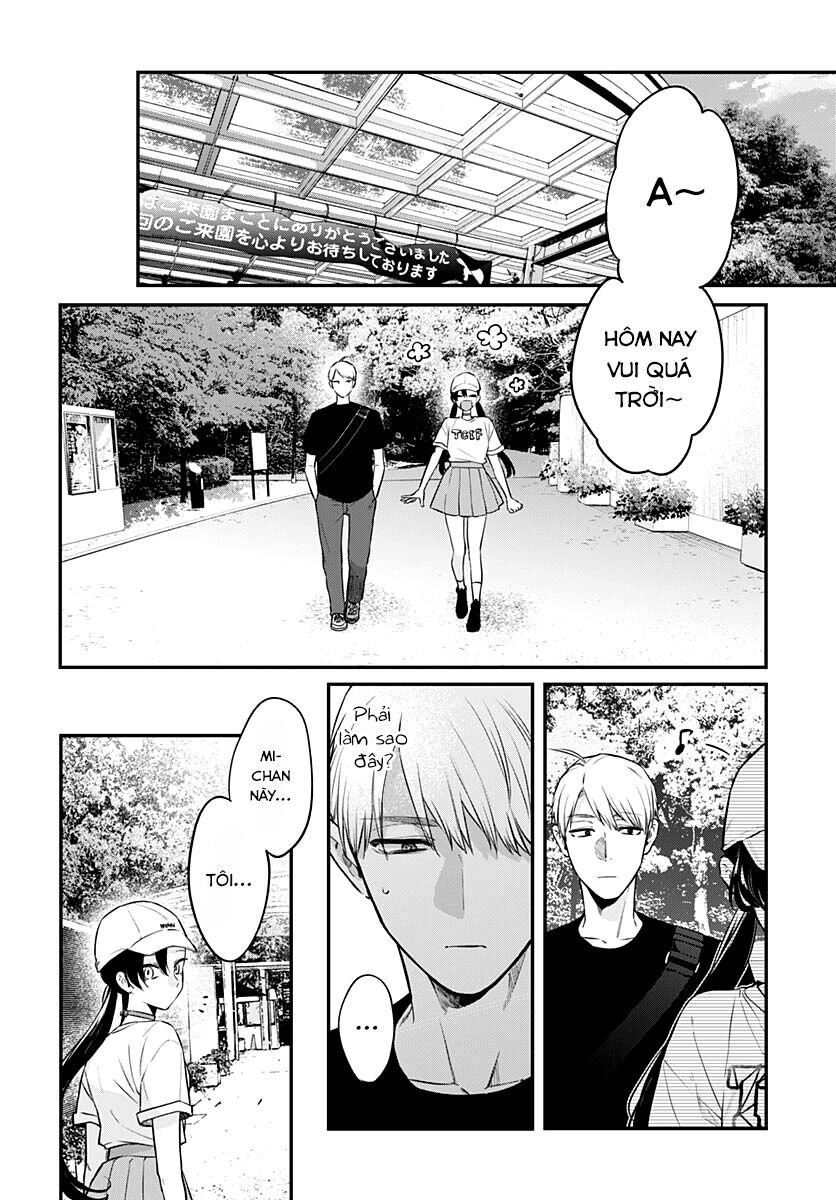 Mii-Chan Muốn Được Nhận Nuôi! - Chapter 16