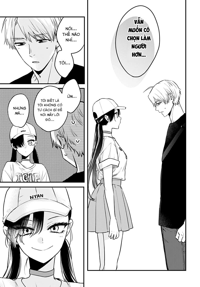 Mii-Chan Muốn Được Nhận Nuôi! - Chapter 16