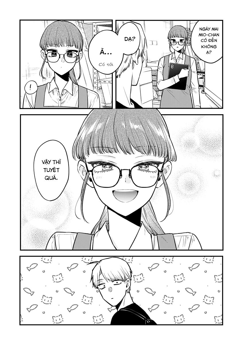 Mii-Chan Muốn Được Nhận Nuôi! - Chapter 16