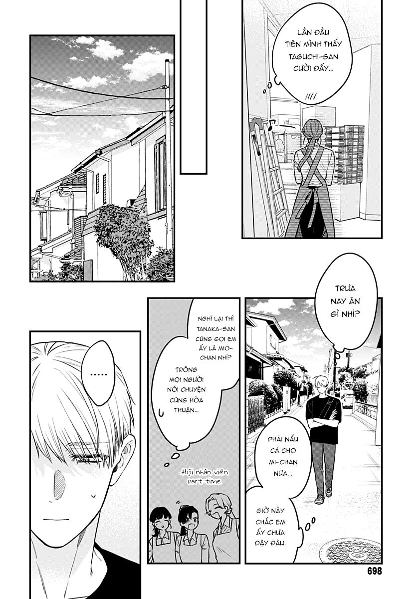 Mii-Chan Muốn Được Nhận Nuôi! - Chapter 16