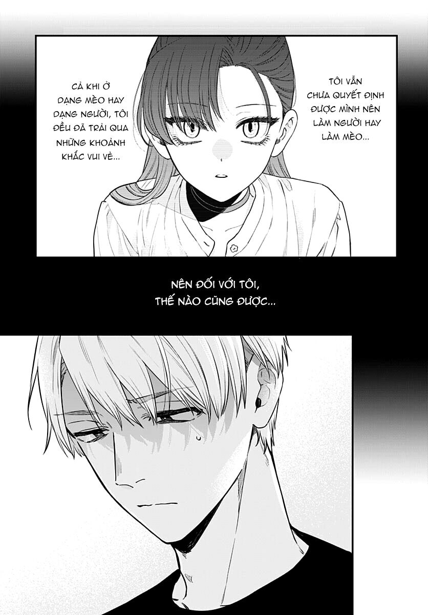 Mii-Chan Muốn Được Nhận Nuôi! - Chapter 16