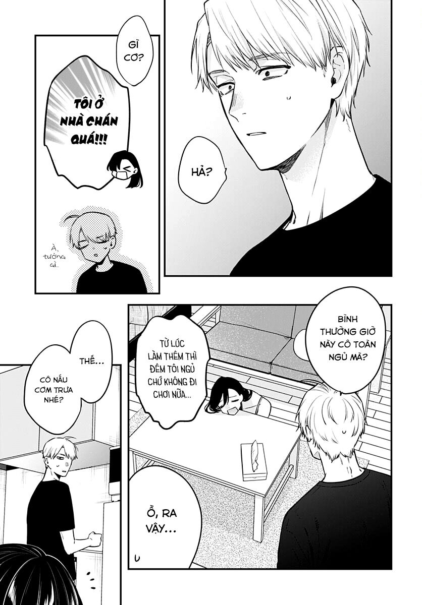 Mii-Chan Muốn Được Nhận Nuôi! - Chapter 16