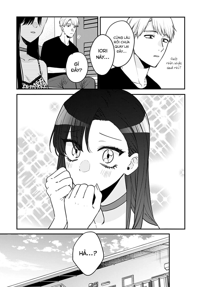 Mii-Chan Muốn Được Nhận Nuôi! - Chapter 16