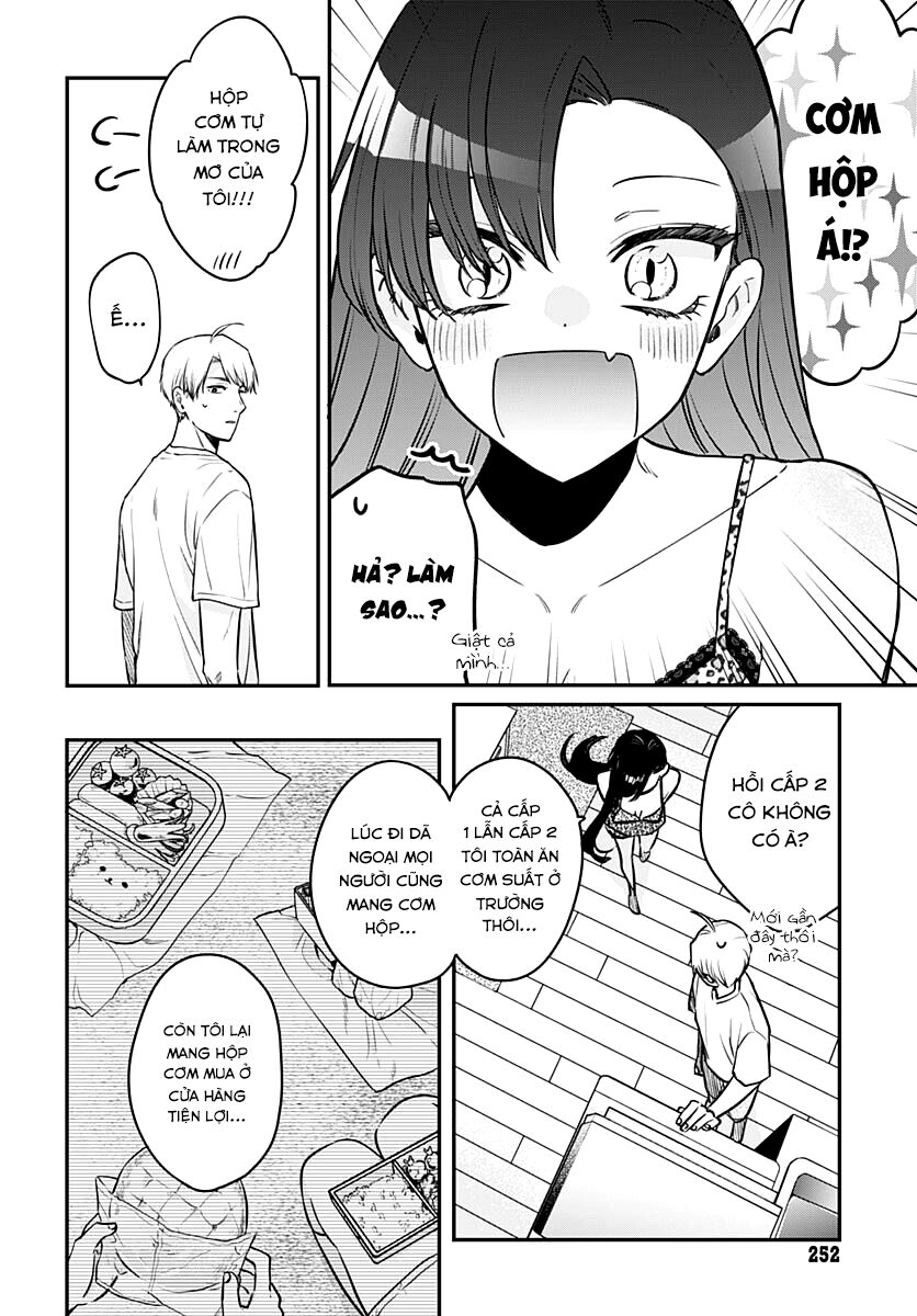Mii-Chan Muốn Được Nhận Nuôi! - Chapter 17