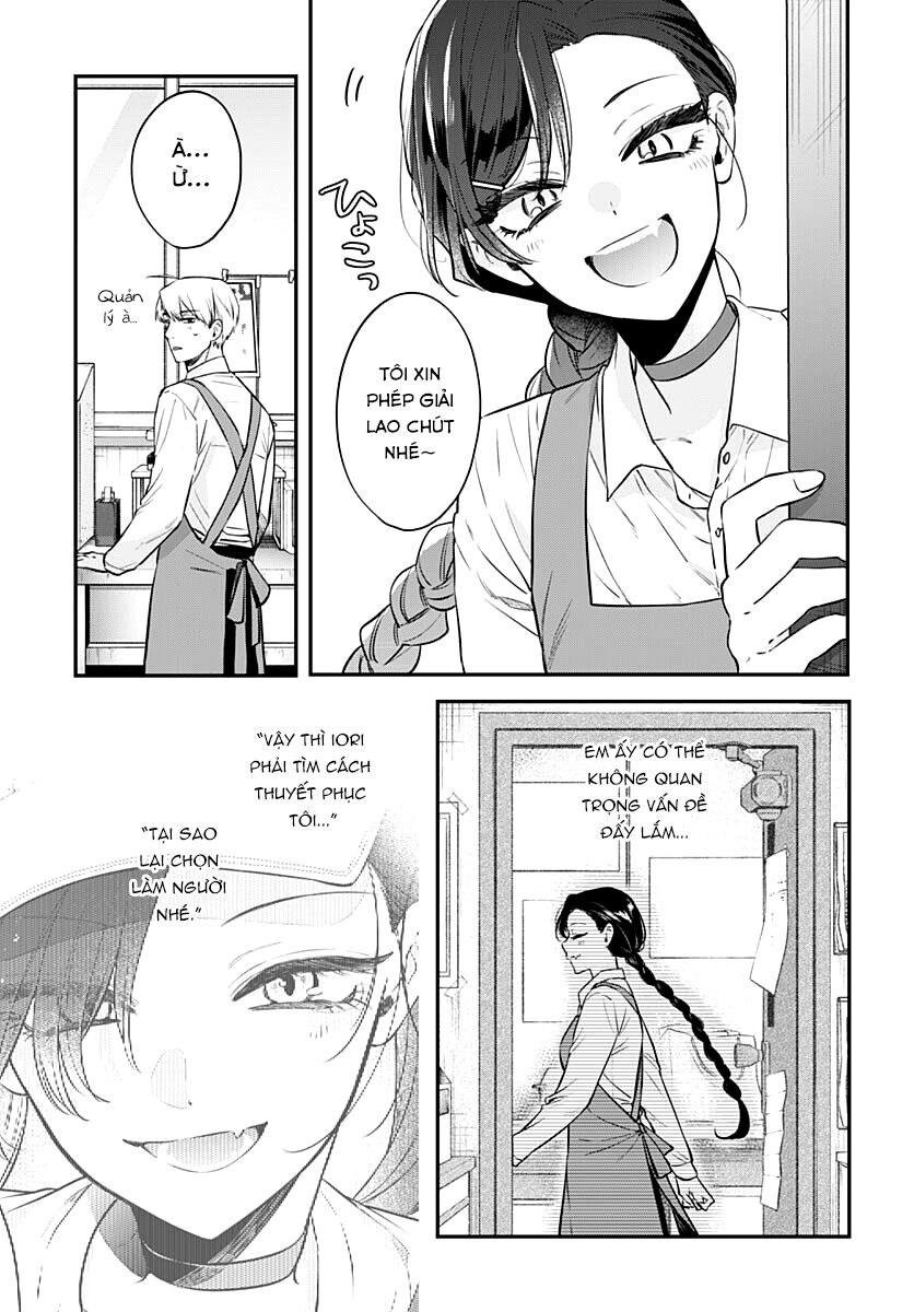 Mii-Chan Muốn Được Nhận Nuôi! - Chapter 17