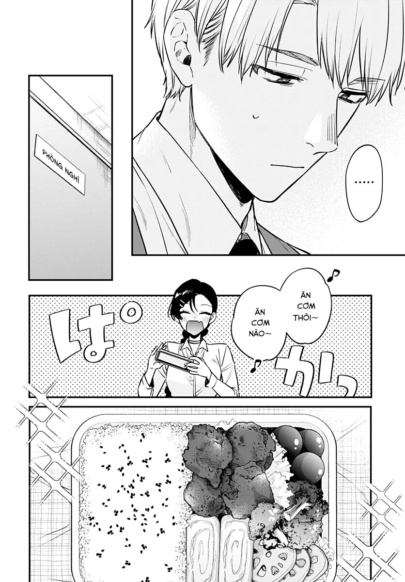 Mii-Chan Muốn Được Nhận Nuôi! - Chapter 17