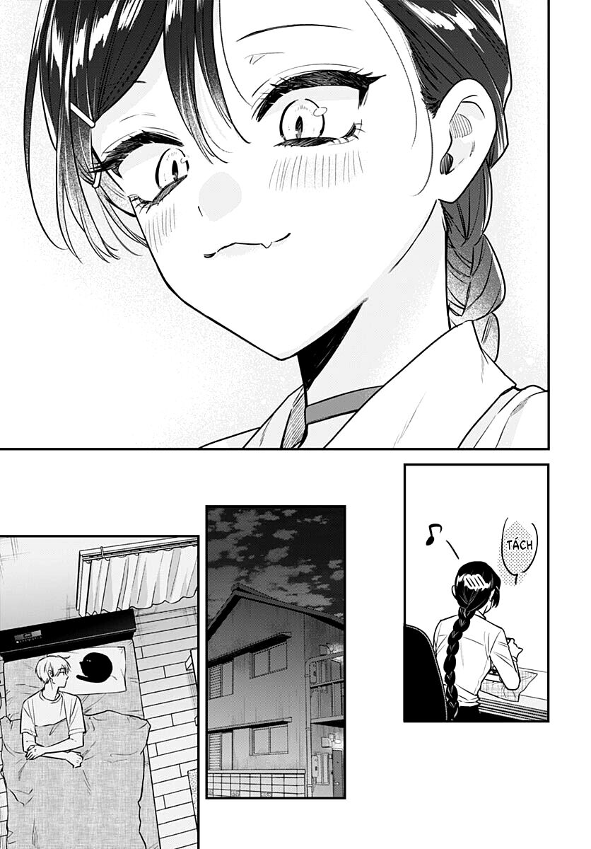 Mii-Chan Muốn Được Nhận Nuôi! - Chapter 17
