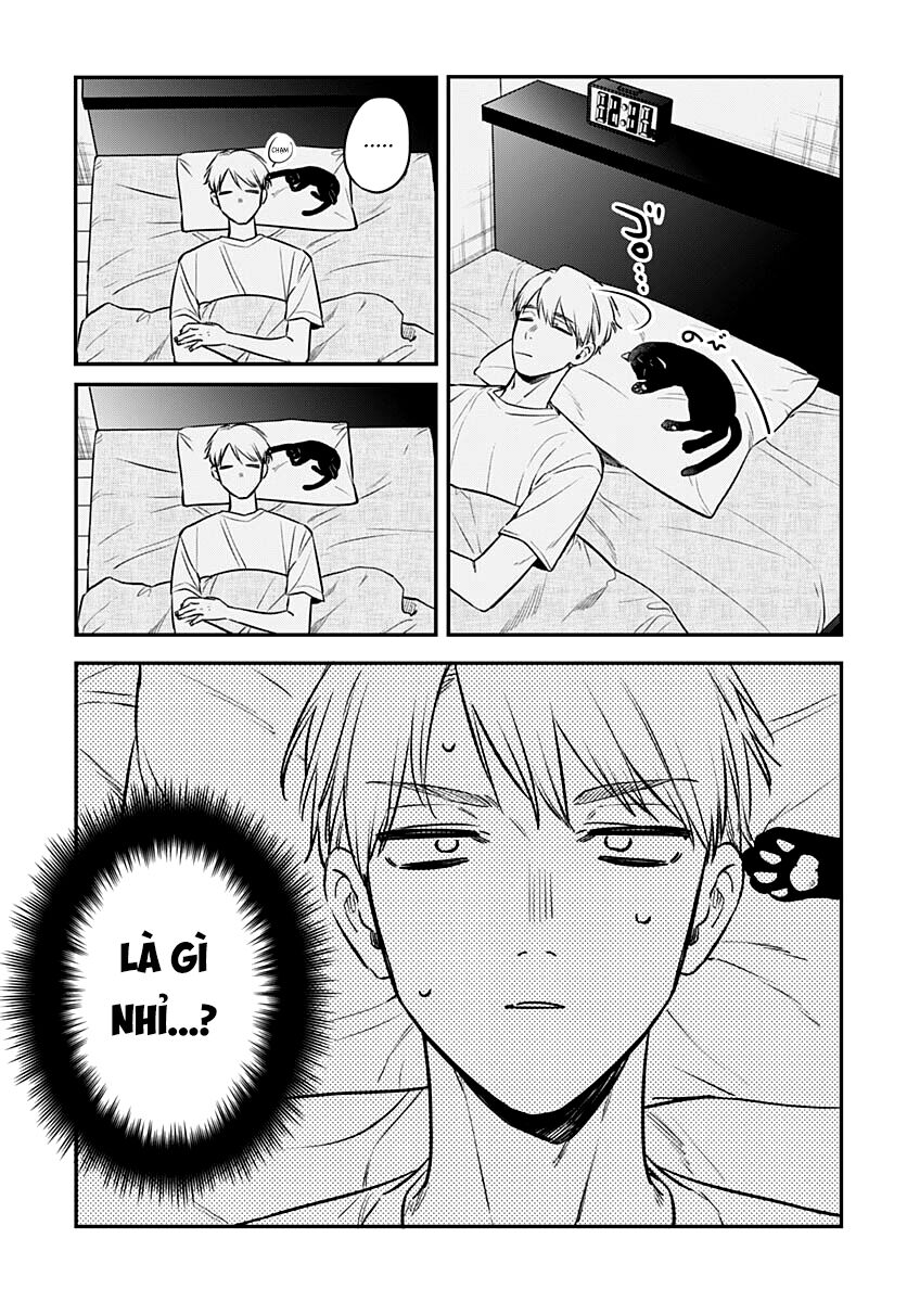 Mii-Chan Muốn Được Nhận Nuôi! - Chapter 17
