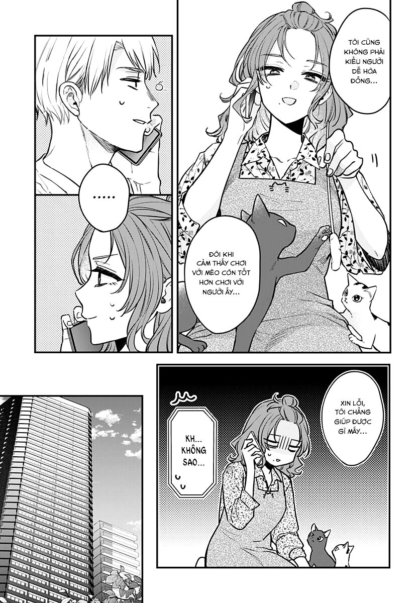 Mii-Chan Muốn Được Nhận Nuôi! - Chapter 17