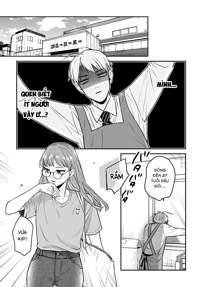 Mii-Chan Muốn Được Nhận Nuôi! - Chapter 17