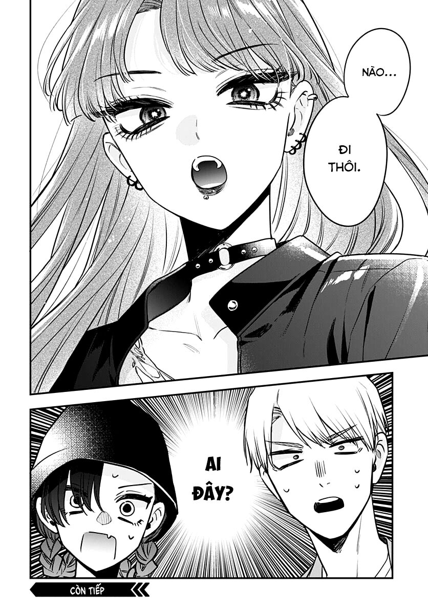 Mii-Chan Muốn Được Nhận Nuôi! - Chapter 17