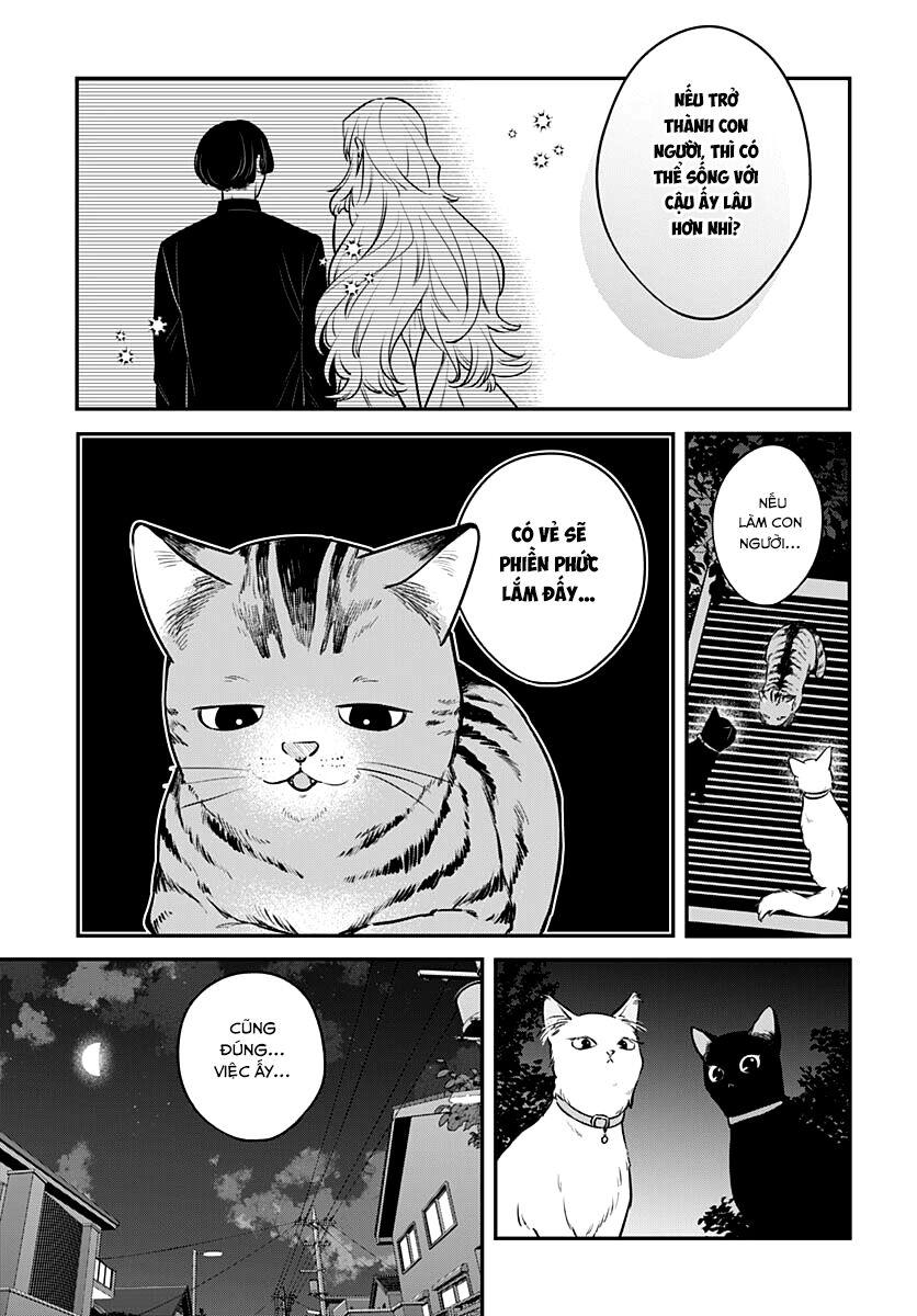 Mii-Chan Muốn Được Nhận Nuôi! - Chapter 17