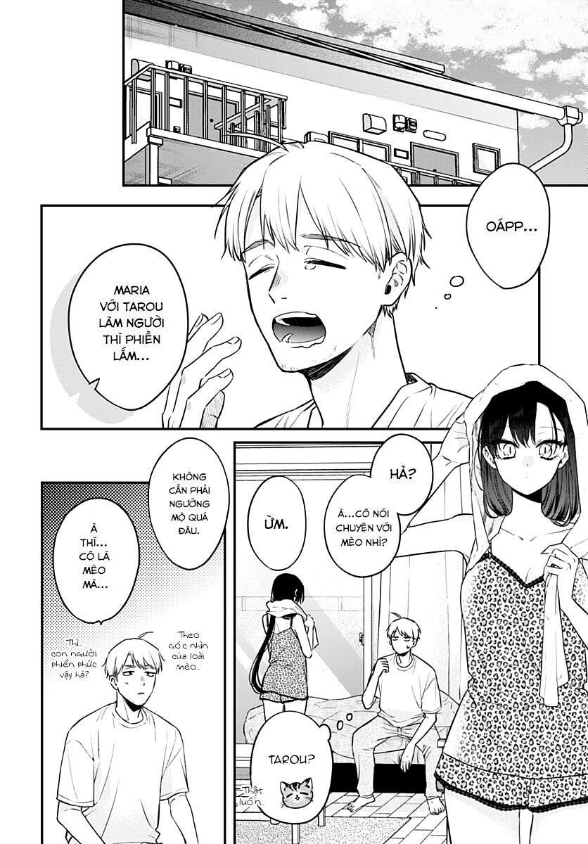 Mii-Chan Muốn Được Nhận Nuôi! - Chapter 17