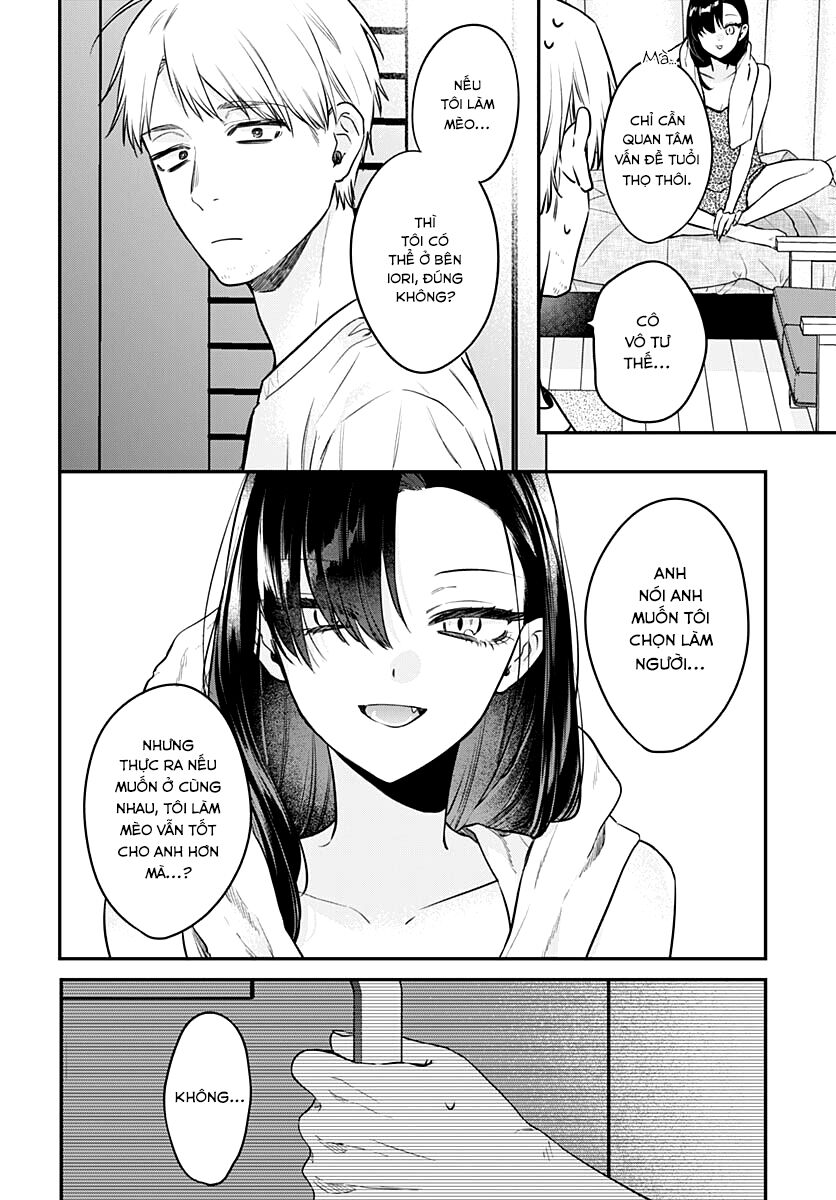 Mii-Chan Muốn Được Nhận Nuôi! - Chapter 17