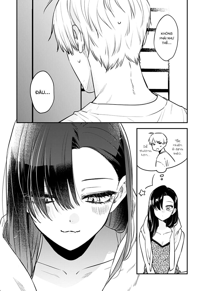 Mii-Chan Muốn Được Nhận Nuôi! - Chapter 17