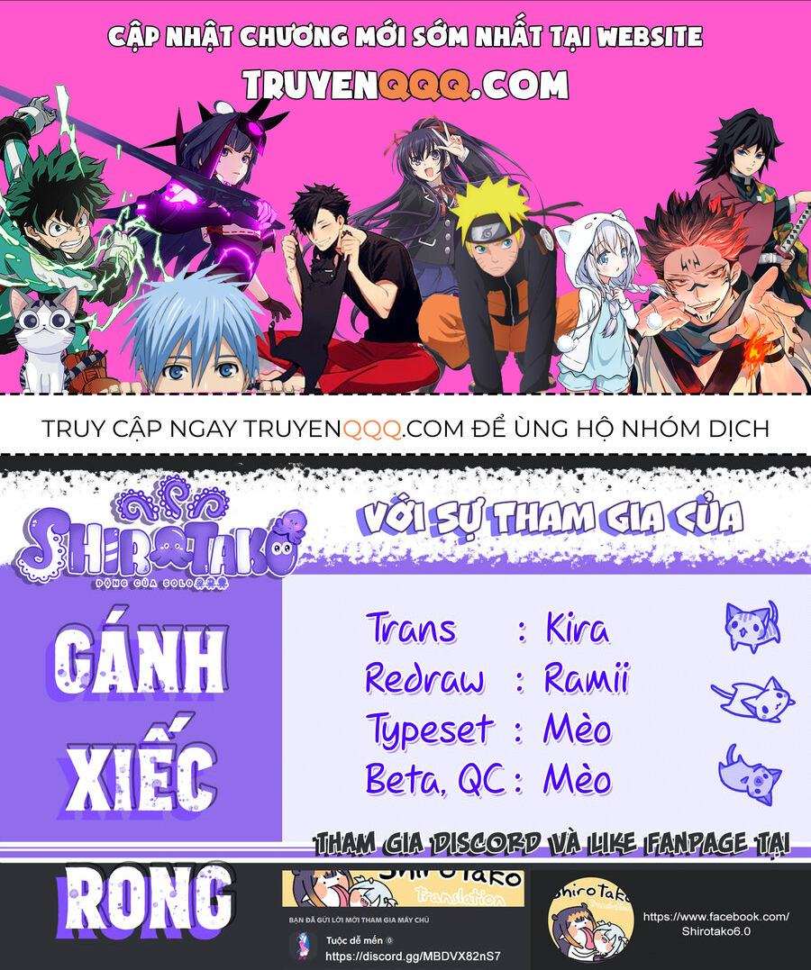 Mii-Chan Muốn Được Nhận Nuôi! - Chapter 18
