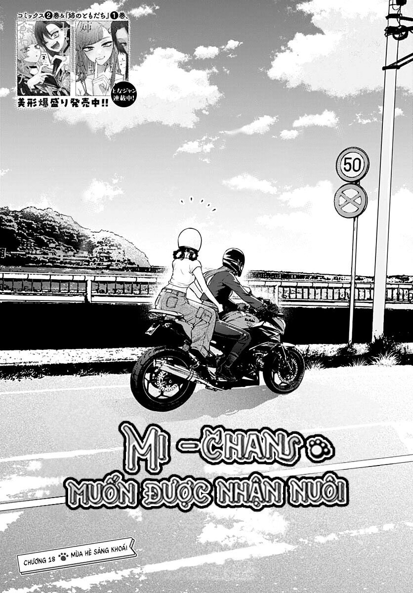 Mii-Chan Muốn Được Nhận Nuôi! - Chapter 18
