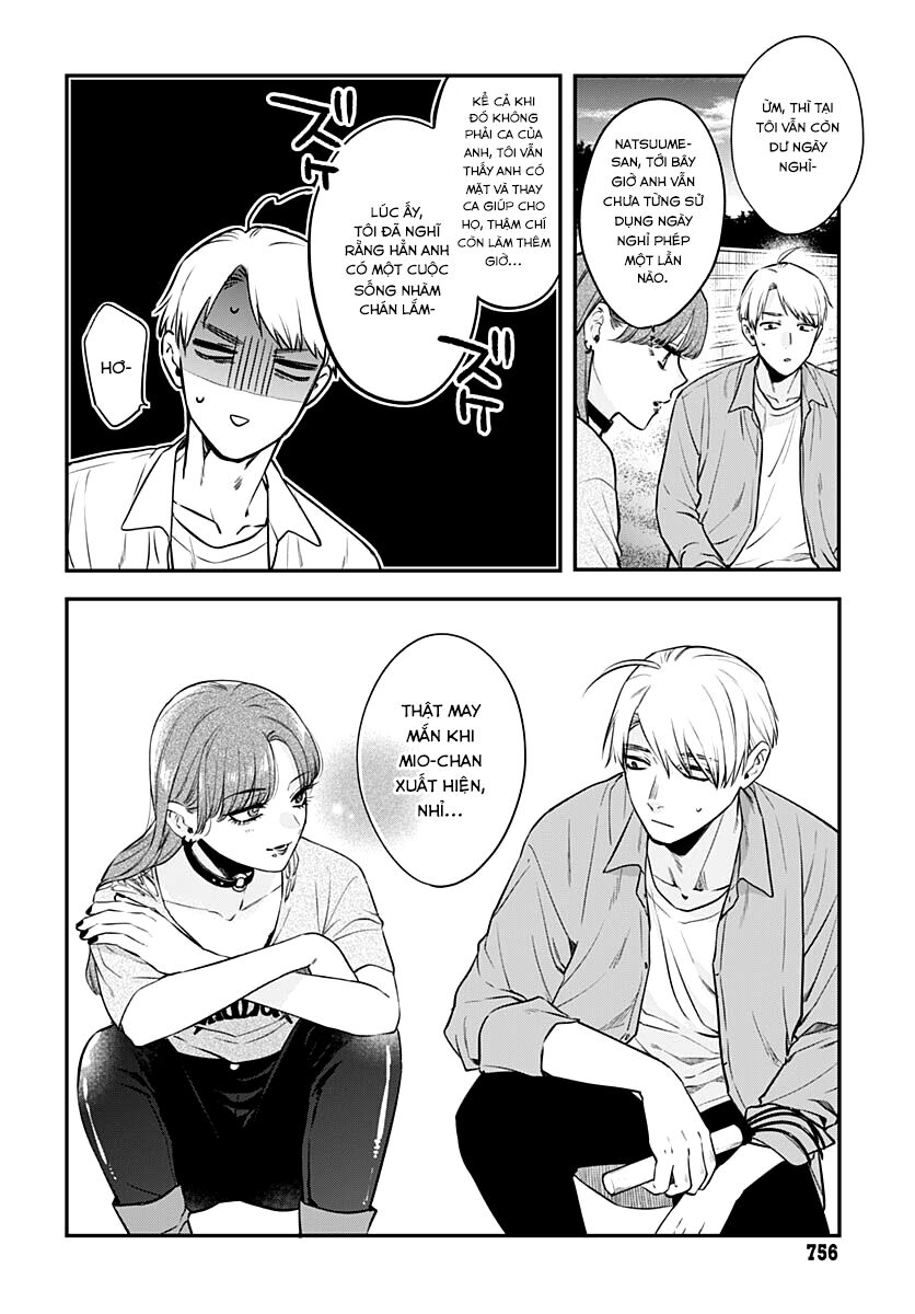 Mii-Chan Muốn Được Nhận Nuôi! - Chapter 18