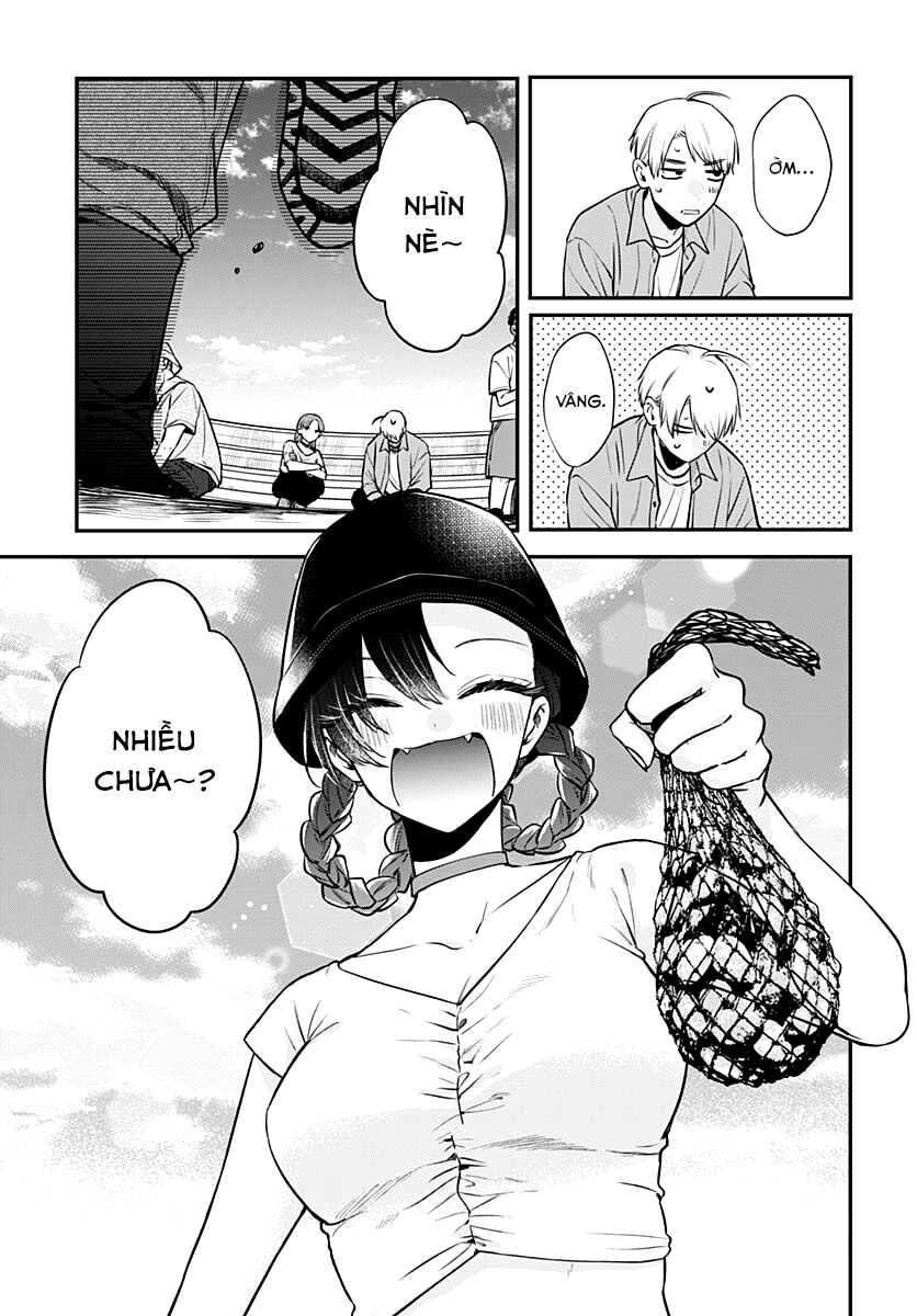 Mii-Chan Muốn Được Nhận Nuôi! - Chapter 18