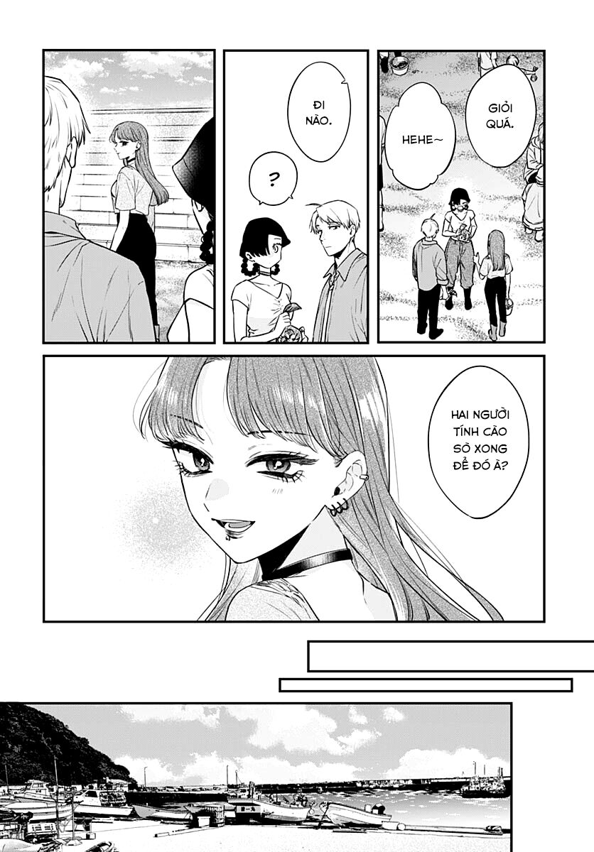Mii-Chan Muốn Được Nhận Nuôi! - Chapter 18