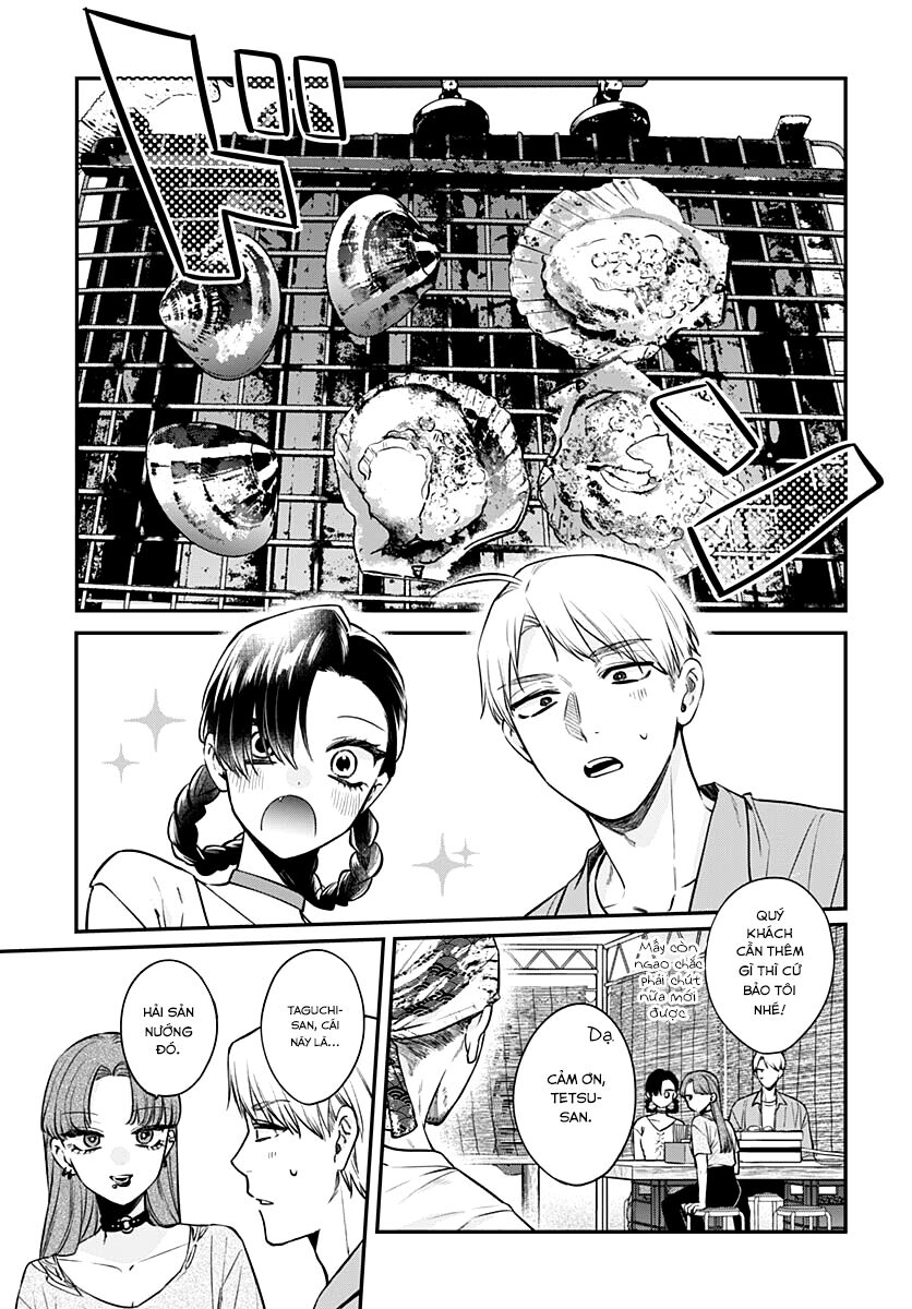 Mii-Chan Muốn Được Nhận Nuôi! - Chapter 18