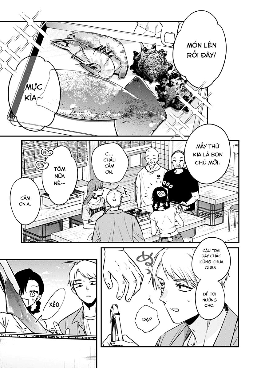 Mii-Chan Muốn Được Nhận Nuôi! - Chapter 18