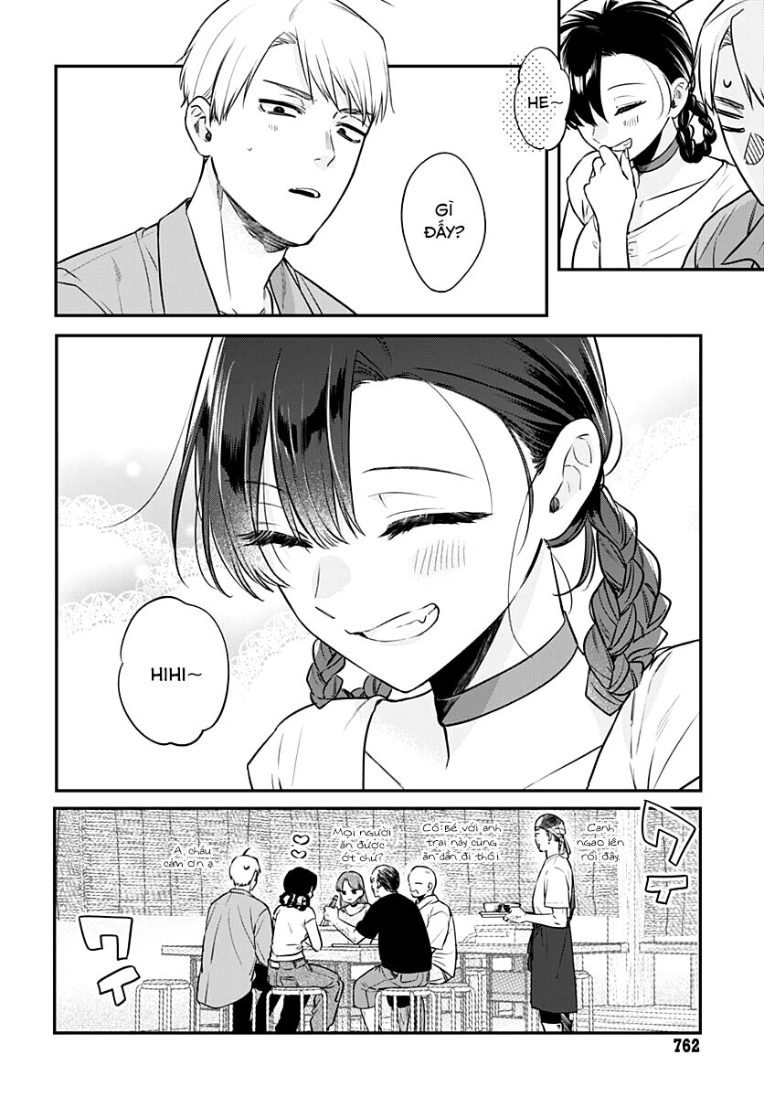 Mii-Chan Muốn Được Nhận Nuôi! - Chapter 18
