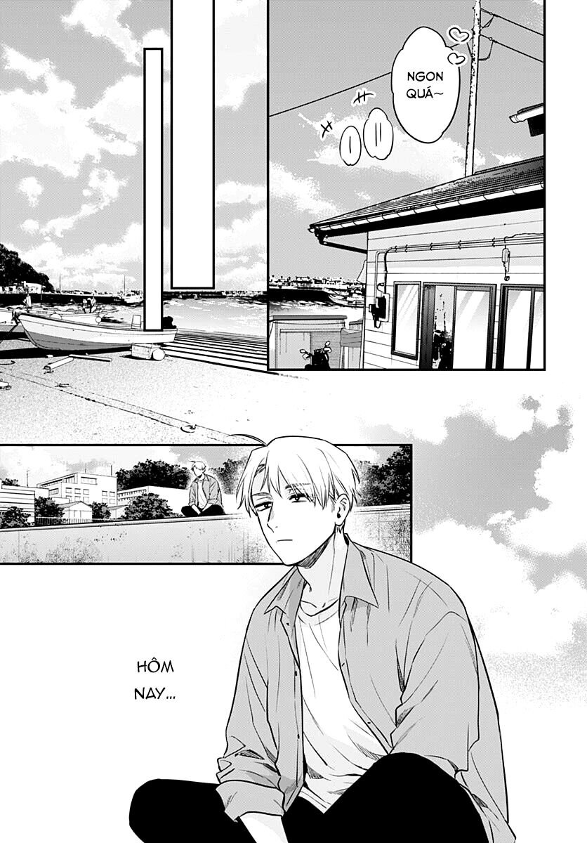 Mii-Chan Muốn Được Nhận Nuôi! - Chapter 18