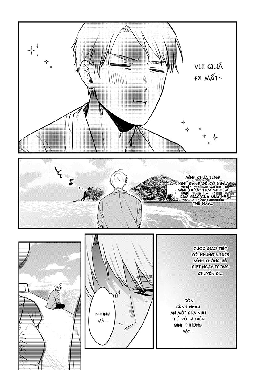Mii-Chan Muốn Được Nhận Nuôi! - Chapter 18