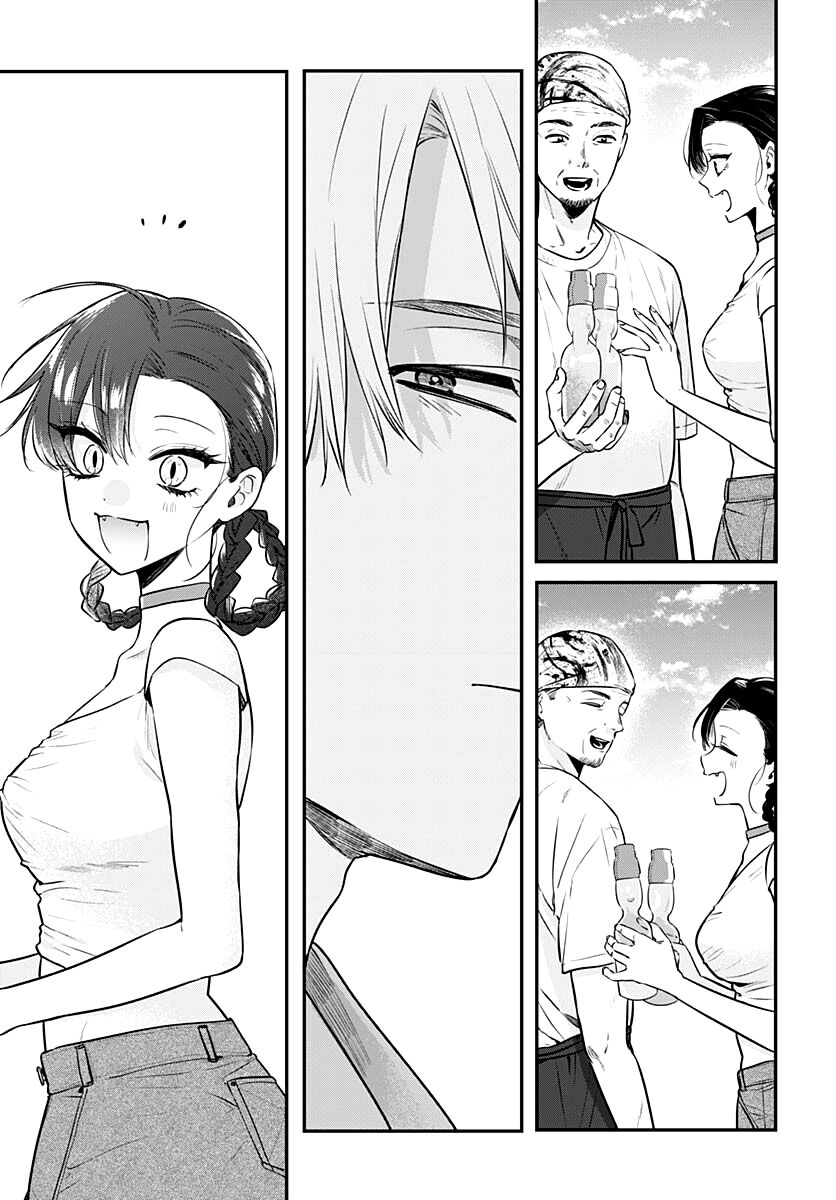 Mii-Chan Muốn Được Nhận Nuôi! - Chapter 18