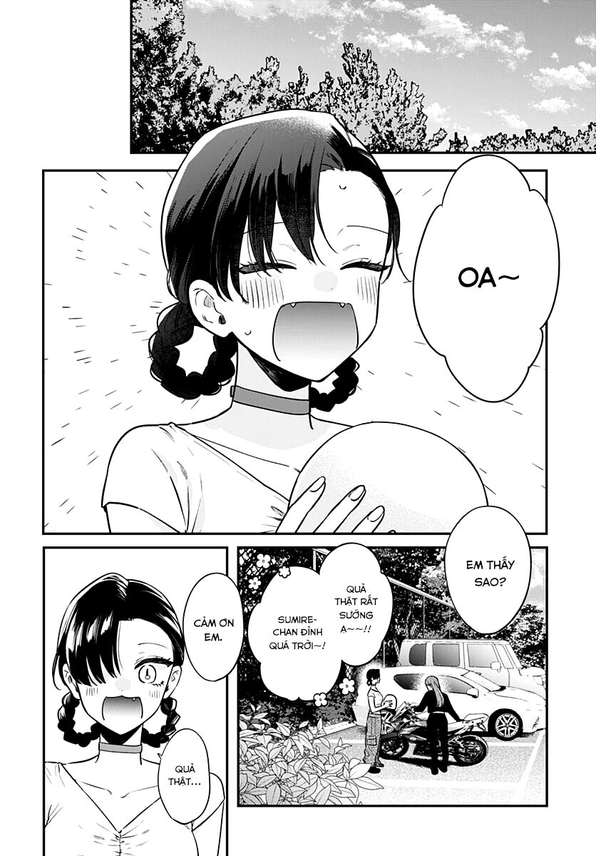 Mii-Chan Muốn Được Nhận Nuôi! - Chapter 18