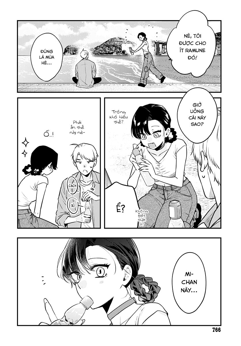 Mii-Chan Muốn Được Nhận Nuôi! - Chapter 18