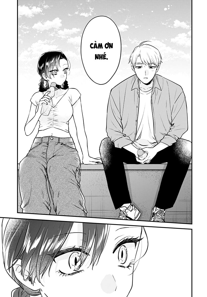 Mii-Chan Muốn Được Nhận Nuôi! - Chapter 18