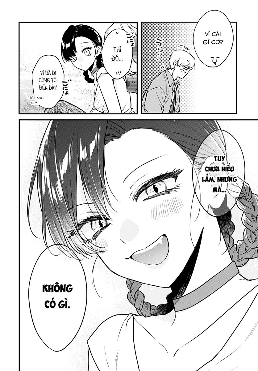 Mii-Chan Muốn Được Nhận Nuôi! - Chapter 18