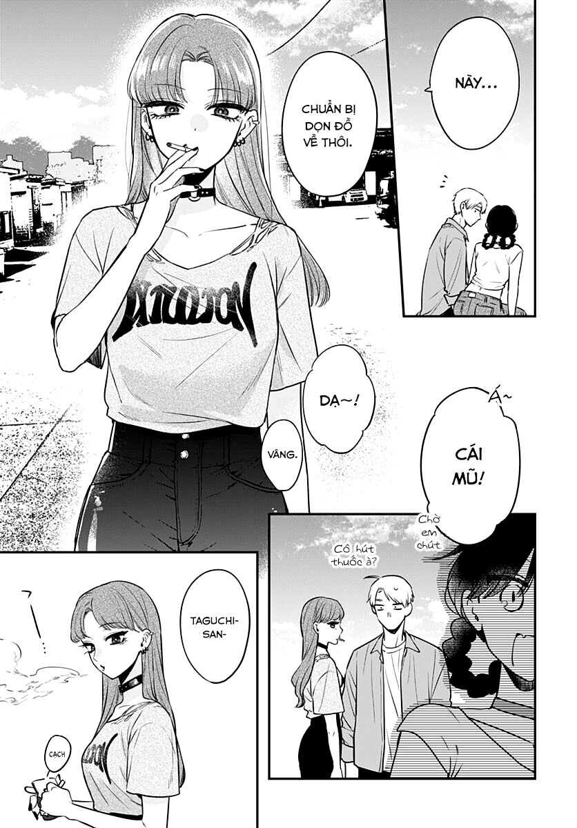 Mii-Chan Muốn Được Nhận Nuôi! - Chapter 18