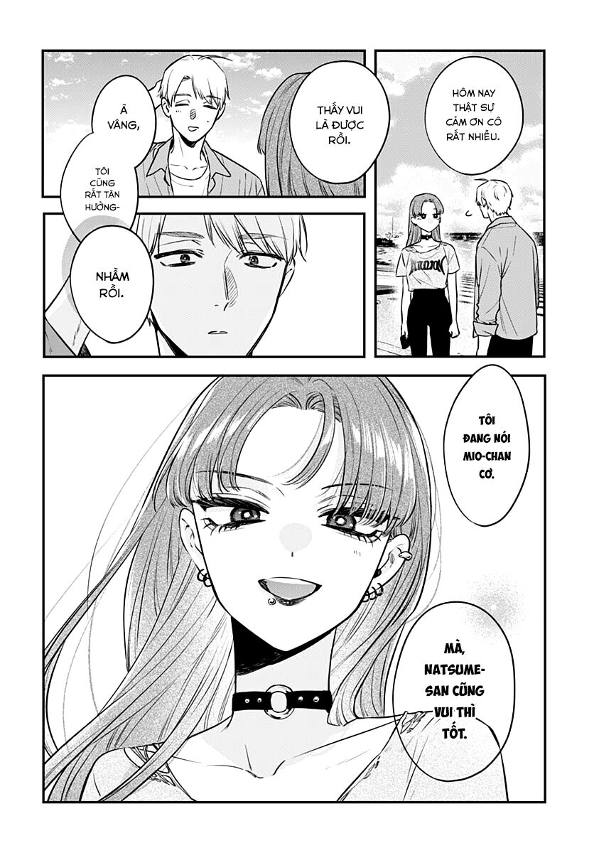 Mii-Chan Muốn Được Nhận Nuôi! - Chapter 18