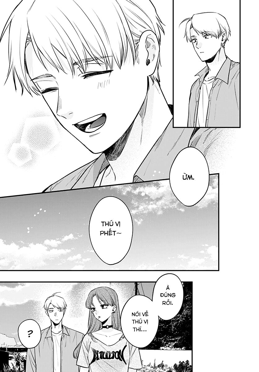 Mii-Chan Muốn Được Nhận Nuôi! - Chapter 18