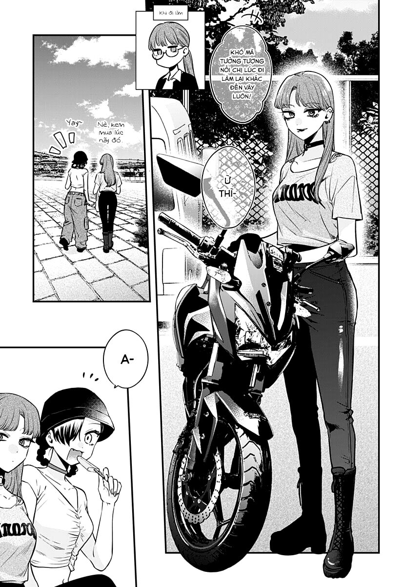 Mii-Chan Muốn Được Nhận Nuôi! - Chapter 18