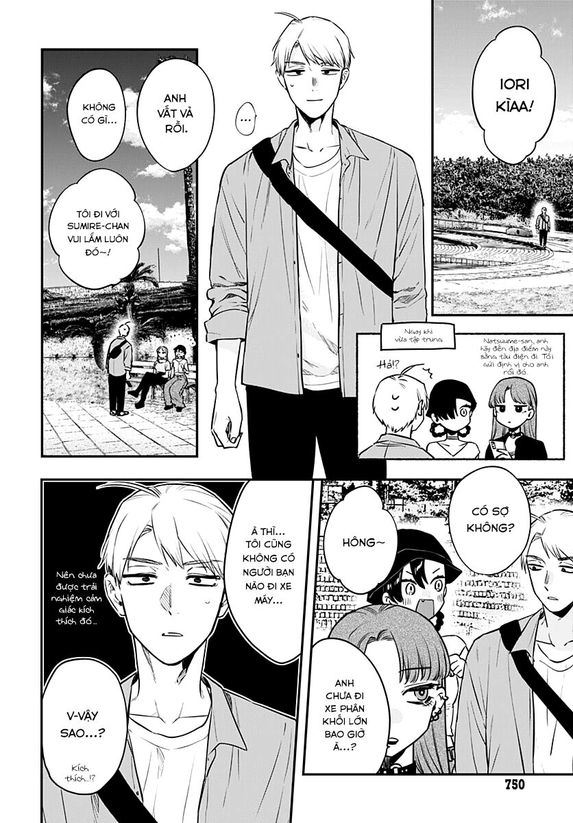 Mii-Chan Muốn Được Nhận Nuôi! - Chapter 18