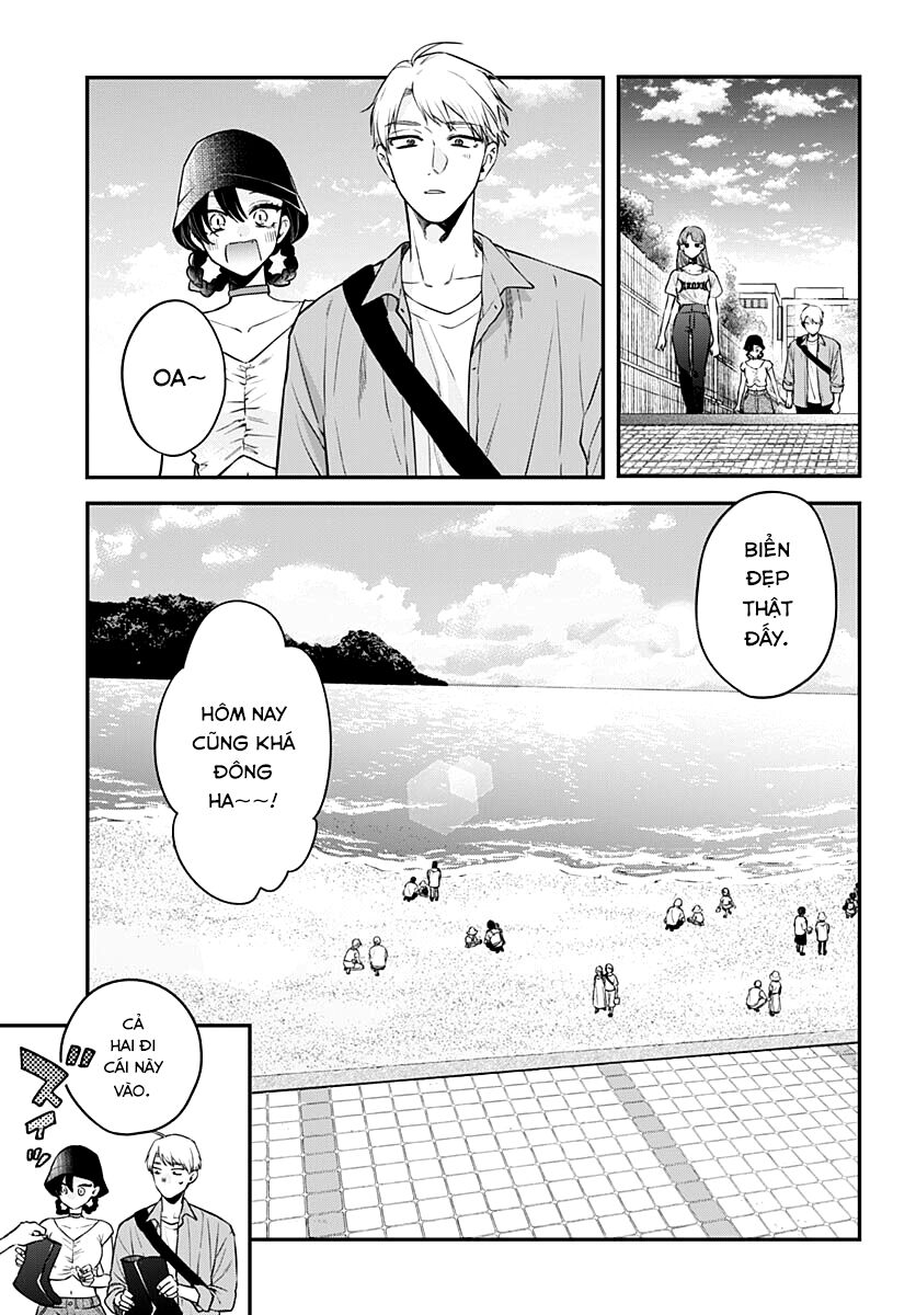 Mii-Chan Muốn Được Nhận Nuôi! - Chapter 18