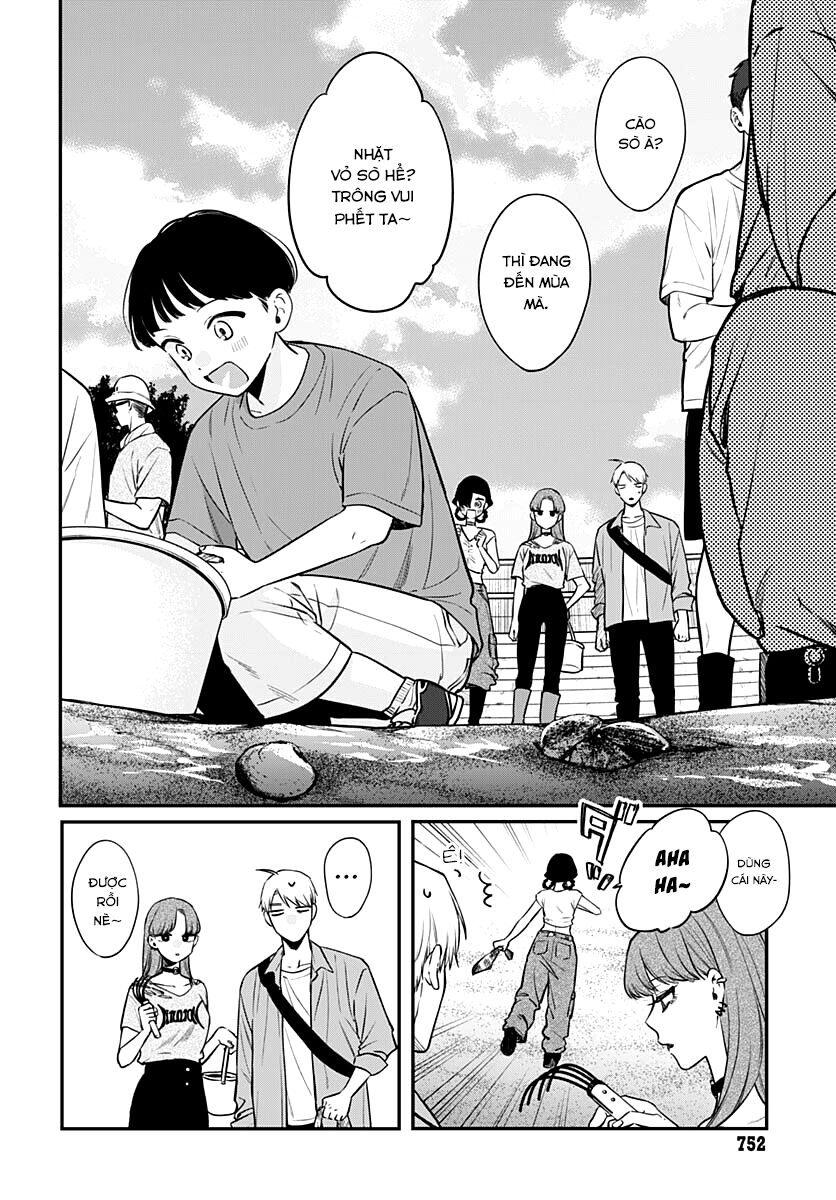 Mii-Chan Muốn Được Nhận Nuôi! - Chapter 18
